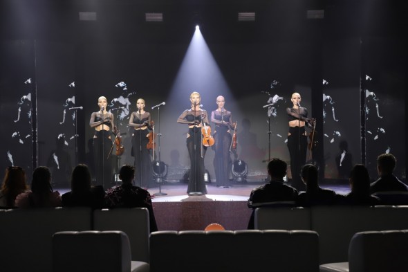 Eurovision Song Contest 2024: S-a aflat sub ce număr va evolua Natalia Barbu